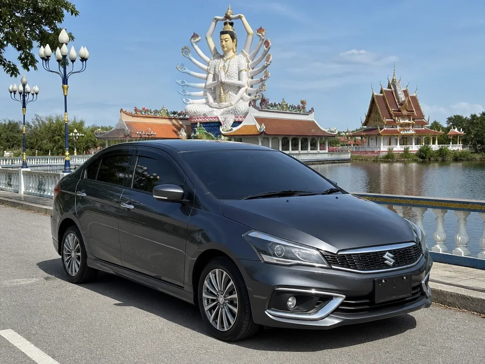 Suzuki Ciaz — รถเช่าเกาะสมุย