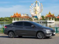 Suzuki Ciaz — profil