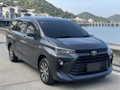 Toyota Avanza