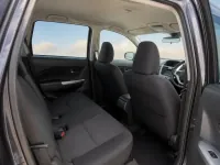 Toyota Avanza — פנים