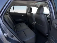 Toyota Corolla Cross — ภายใน