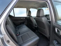 Toyota Fortuner — ภายใน