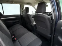 Toyota Hilux Revo — салон
