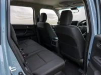Toyota Land Cruiser FJ — 内饰