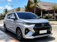 Toyota Veloz — ด้านหน้า