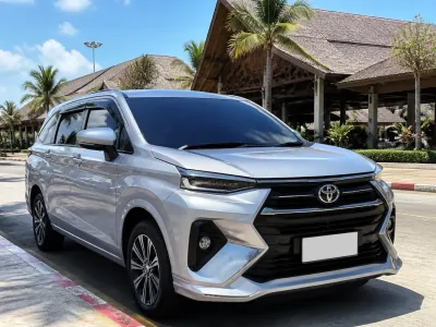 Toyota Veloz