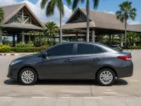 Toyota Vios — seitlich