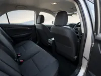 Toyota Vios — Innenraum