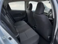 Toyota Yaris — 内饰