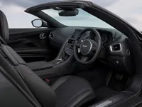 Aston Martin DB11 Volante — Innenraum