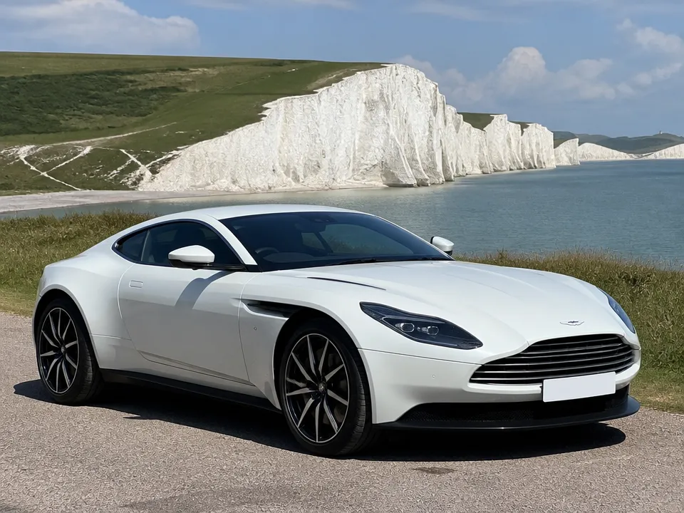 Aston Martin DB11 — car rental in London