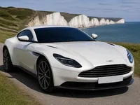 Aston Martin DB11 — frontal