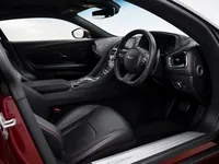 Aston Martin DB11 — interior