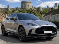 Aston Martin DBX707 — anteriore