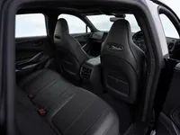 Aston Martin DBX707 — interni
