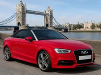 Audi A3 Cabriolet — vorn