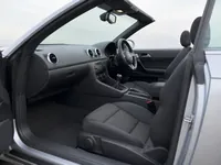 Audi A3 Cabriolet — Innenraum