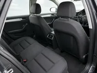 Audi A4 — interieur