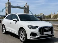 Audi Q3 — avant