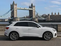 Audi Q3 — profil