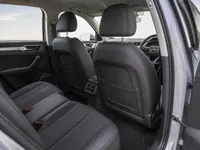 Audi Q3 — intérieur