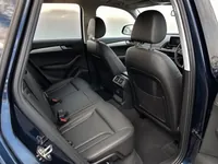 Audi Q5 — 内饰