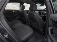 Audi Q8 — المقصورة الداخلية