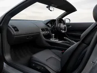 Audi R8 Spyder — intérieur