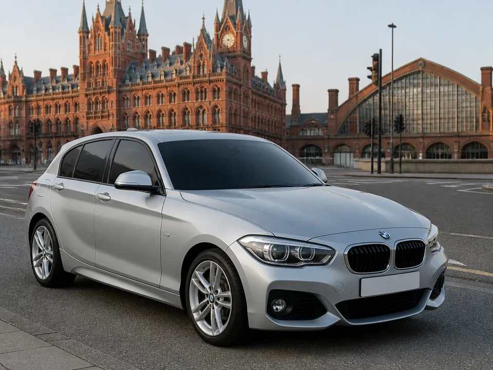 BMW 1 Series — car rental in United Kingdom