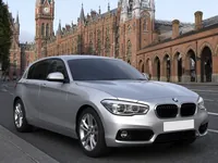 BMW 1 Series — avant