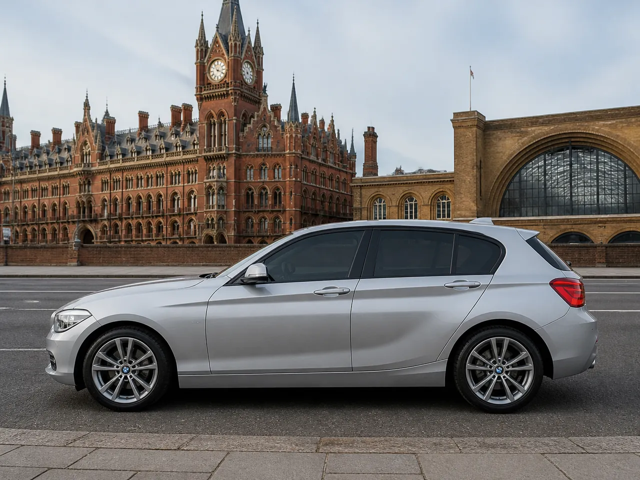 BMW 1 Series — profil
