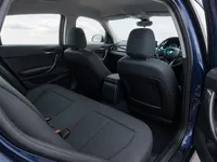 BMW 1 Series — intérieur