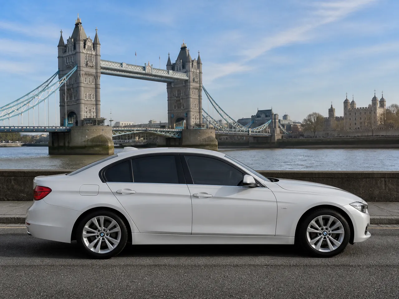 BMW 3 Series — profil