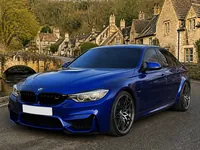 BMW M3 — חזית