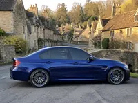 BMW M3 — צד