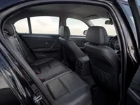 BMW M5 — Innenraum