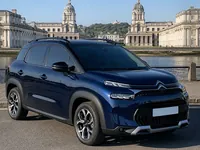 Citroen C3 Aircross — חזית