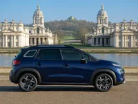 Citroen C3 Aircross — צד