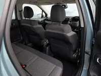 Citroen C3 Aircross — פנים