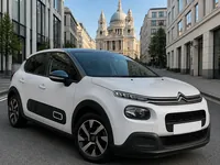 Citroen C3 — avant