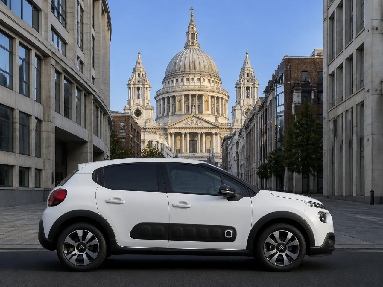Citroen C3 — profil