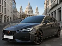 Cupra Leon — avant