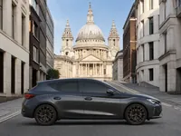 Cupra Leon — profil