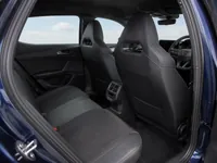 Cupra Leon — intérieur