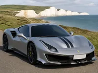 Ferrari 488 Pista — vorn