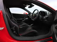 Ferrari 488 Pista — Innenraum