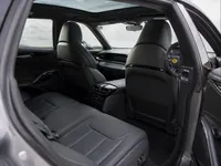 Ferrari Purosangue — interior