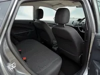 Ford Fiesta — פנים