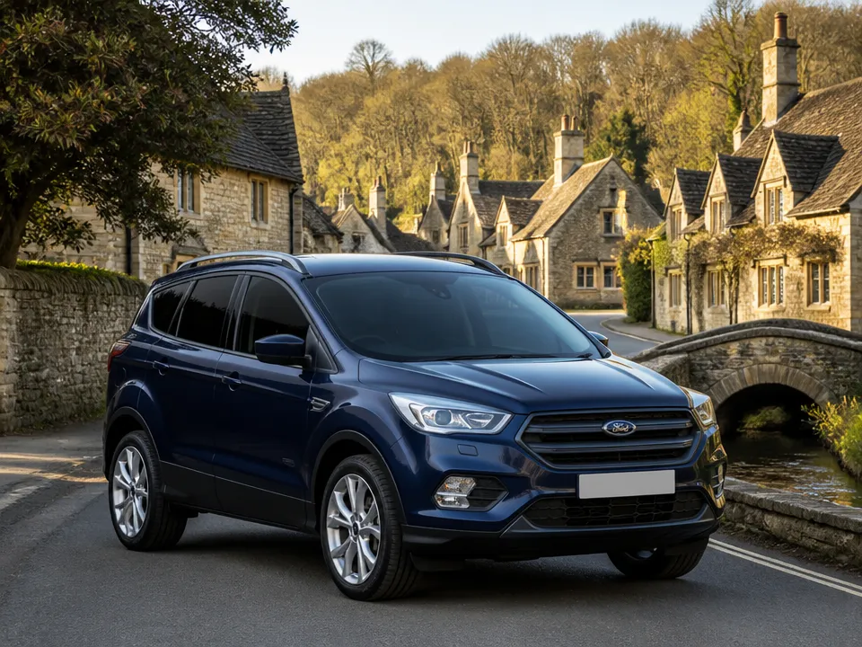 Ford Kuga — car rental in London