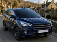 Ford Kuga — anteriore
